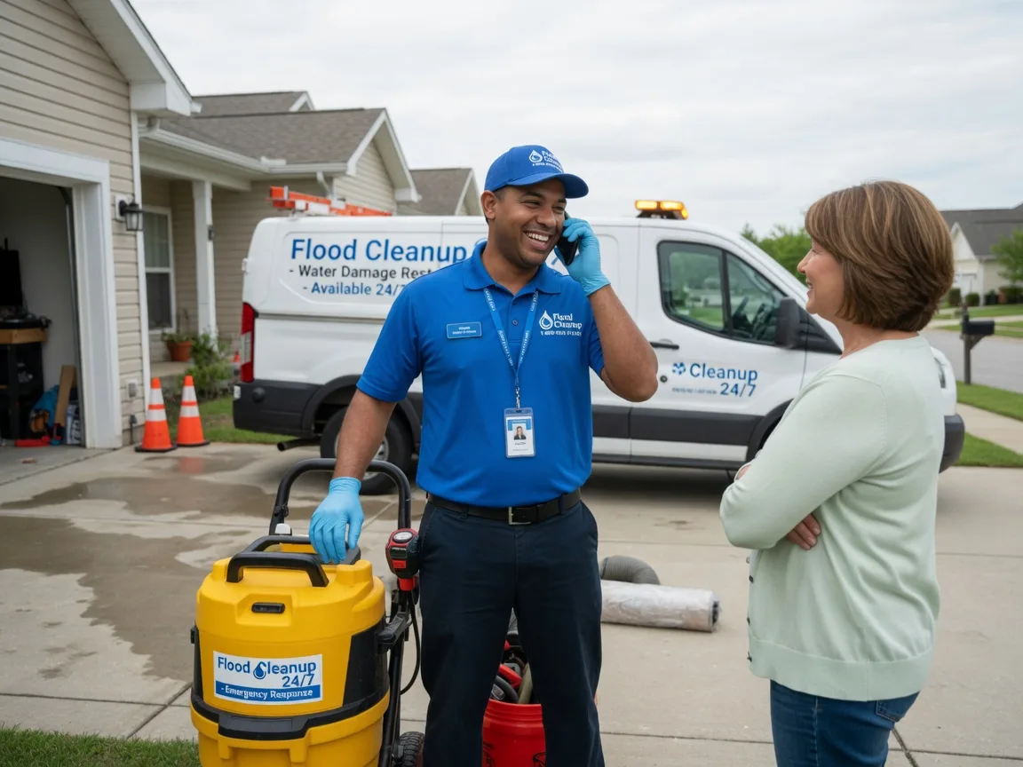 Flood Cleanup Cannonville, UT FAQs