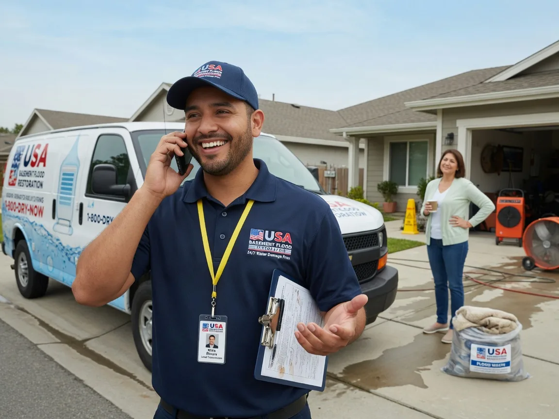 Basement Flood Cleanup Cannonville, UT FAQs